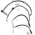 Sunsong Brake Hydraulic Hose Kit for Express 2500 CNG (2010–2014)