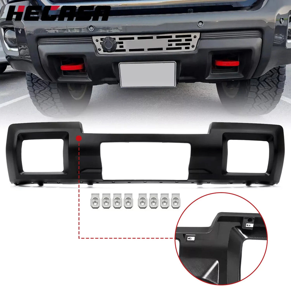 Bumper Skid Plate for GMC 2500/3500HD (2015–2019)