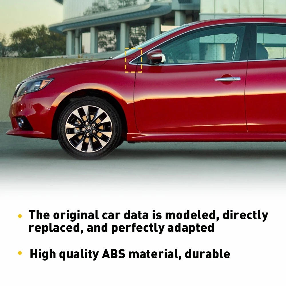 Front Left Fender Trim for Nissan Sentra (2013â2019)