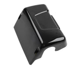Black Water Pump Cover for Harley Electra Glide, Road Glide (2014-2016)