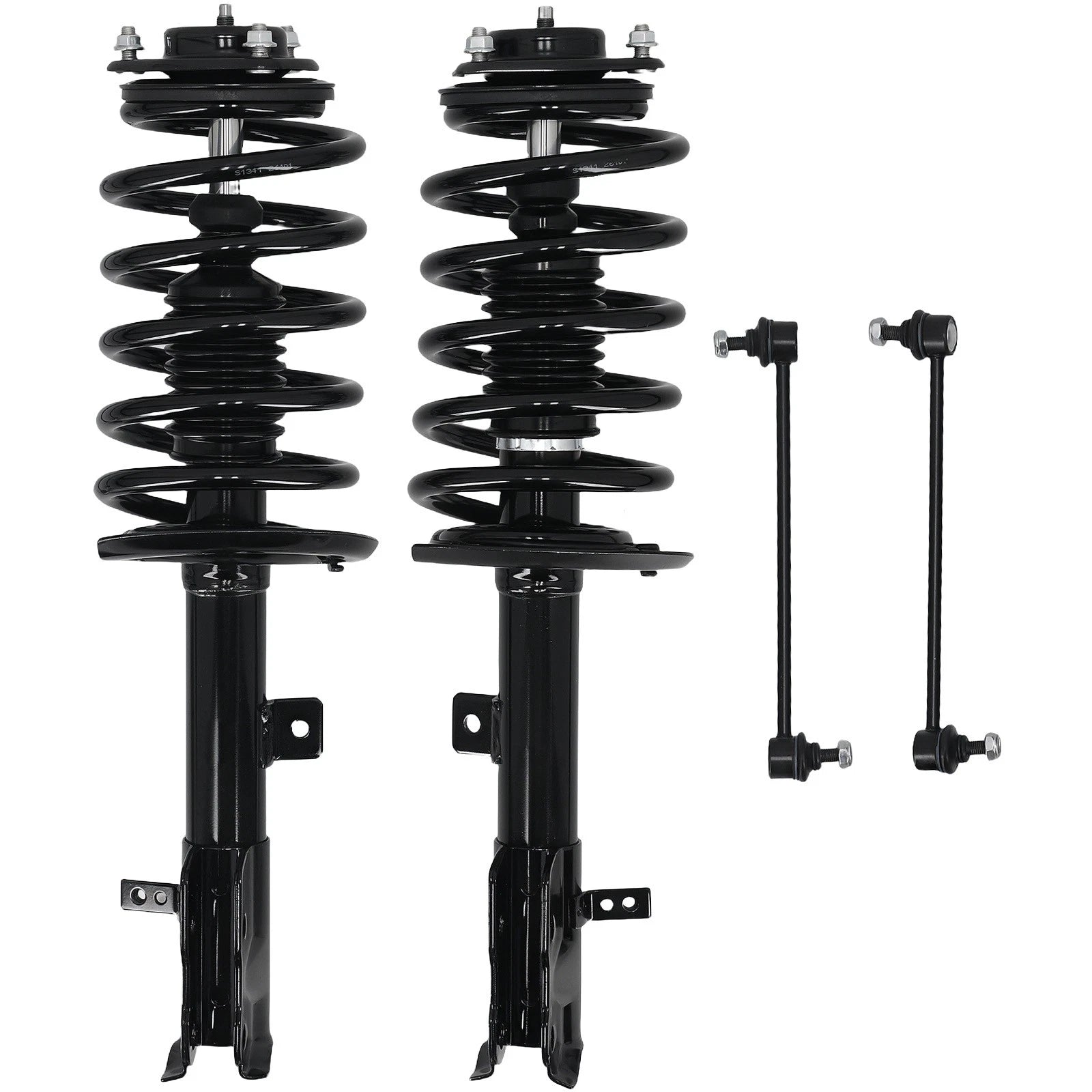 Front Strut Spring Sway Bar End Link Assembly for Jeep Compass (2012–2017)