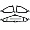 Lonestar LSR DC-4 +2" Extended A-Arms for Yamaha Raptor 125 250 (2008–2014)