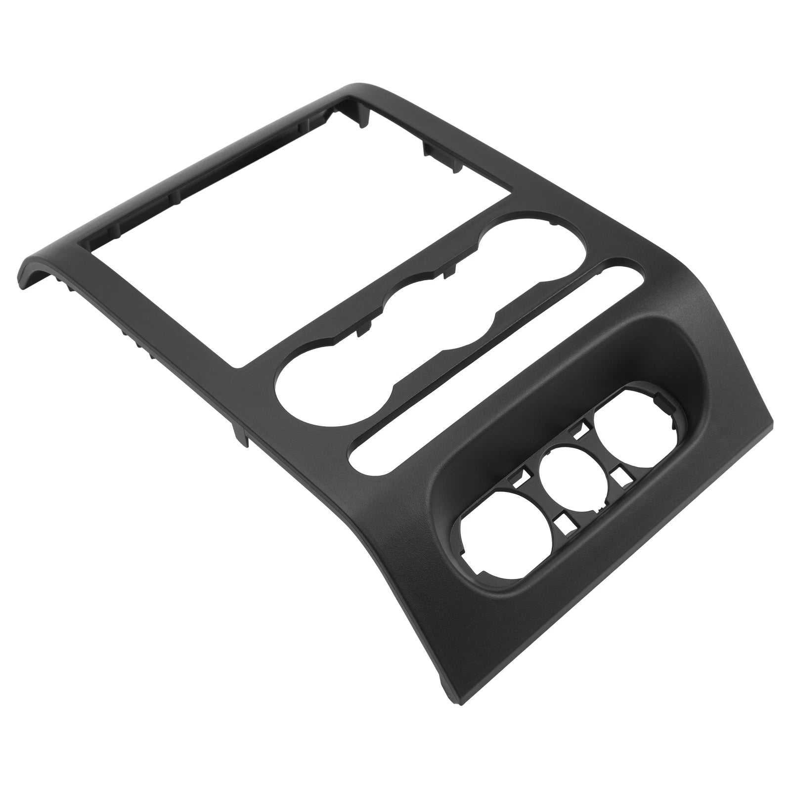 Dash Board Radio Bezel for Ford F-150 (2004–2008) Black