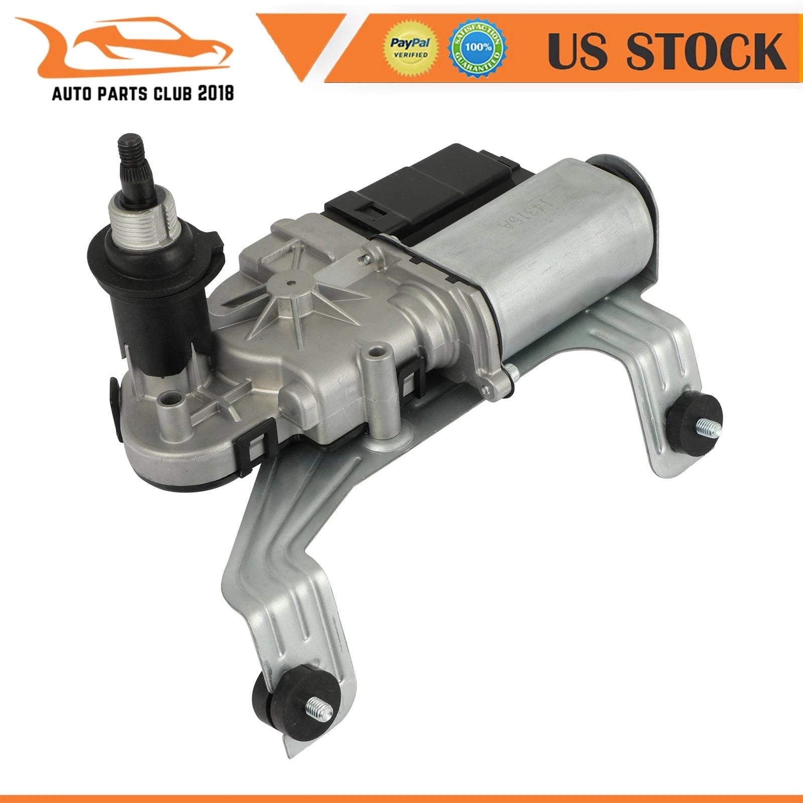 Rear Left Windshield Wiper Motor for Chevrolet Venture (1997–2005)