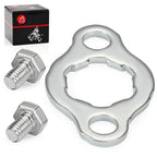 Engine Front Sprocket Retainer Plate for Honda CB50R