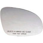 Heated Mirror Glass for VW Jetta (Passenger Right Side)