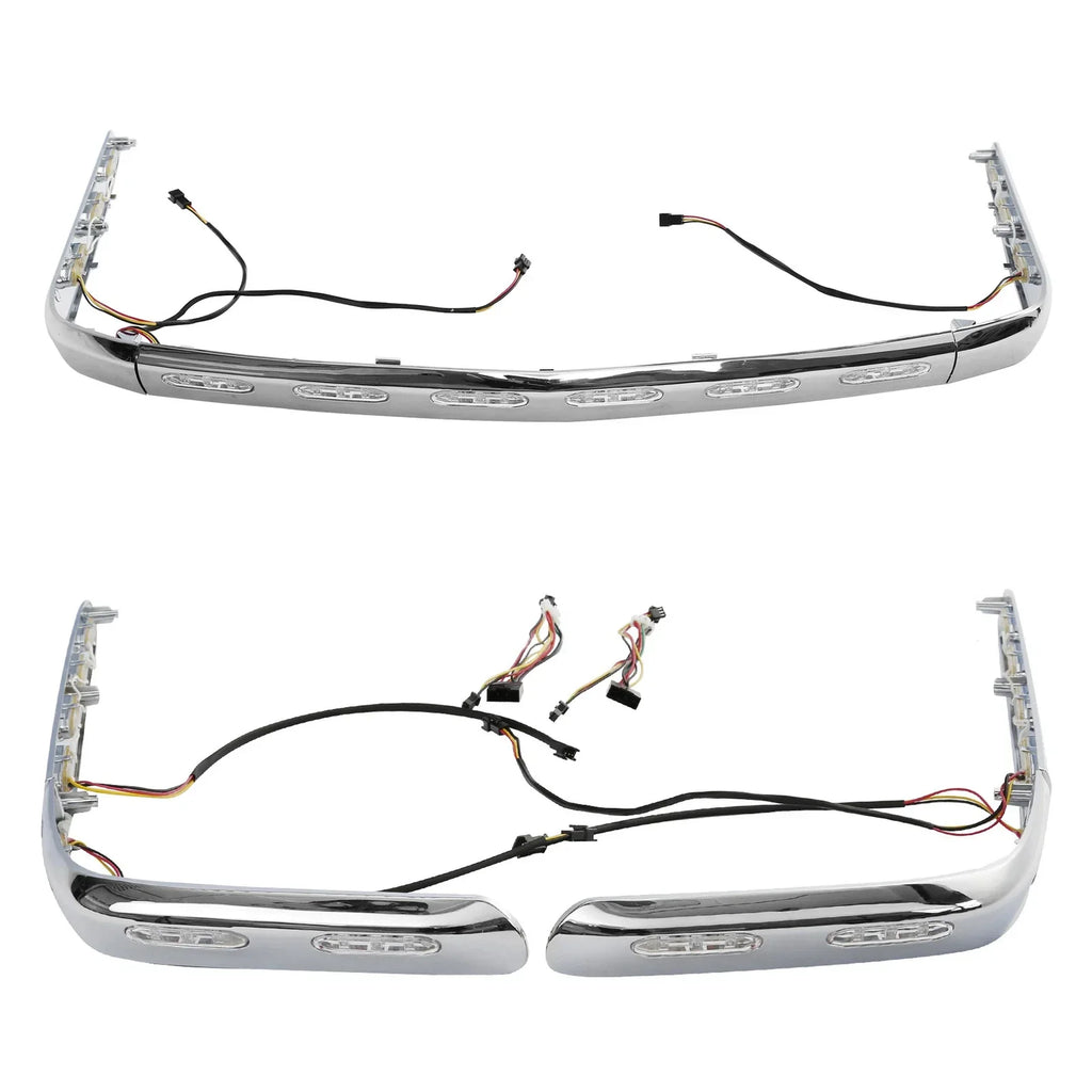 LED Light Trim for Honda Goldwing GL1800 (2001-2011)
