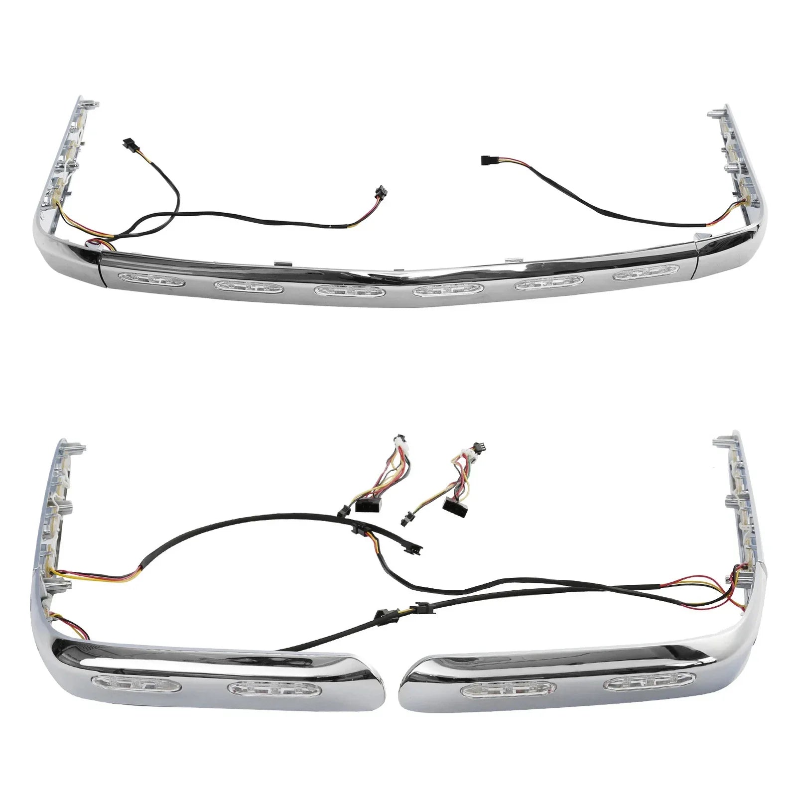 LED Light Trim for Honda Goldwing GL1800 (2001-2011)