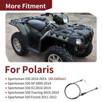 Throttle Cable 7081576 for Polaris Sportsman 550 Touring X2 (2010–2014)