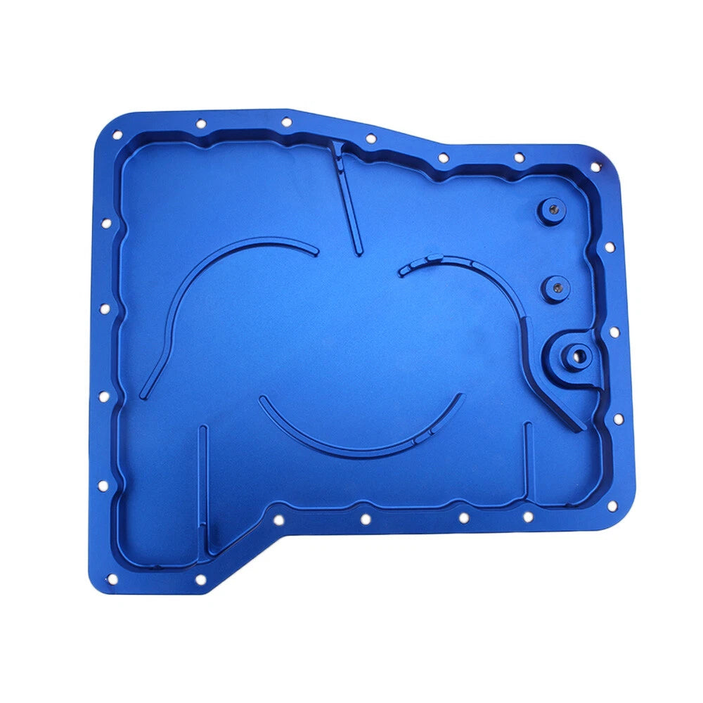 CNC Billet Transmission Oil Sump Pan for Nissan GTR R35 (2009–2019)