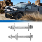 Set of 4 Front Alignment Camber Adjustment Bolts for Toyota 4Runner 