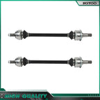 2X Rear CV Axles for Mercedes-Benz C43 AMG C300 (2017–2022)