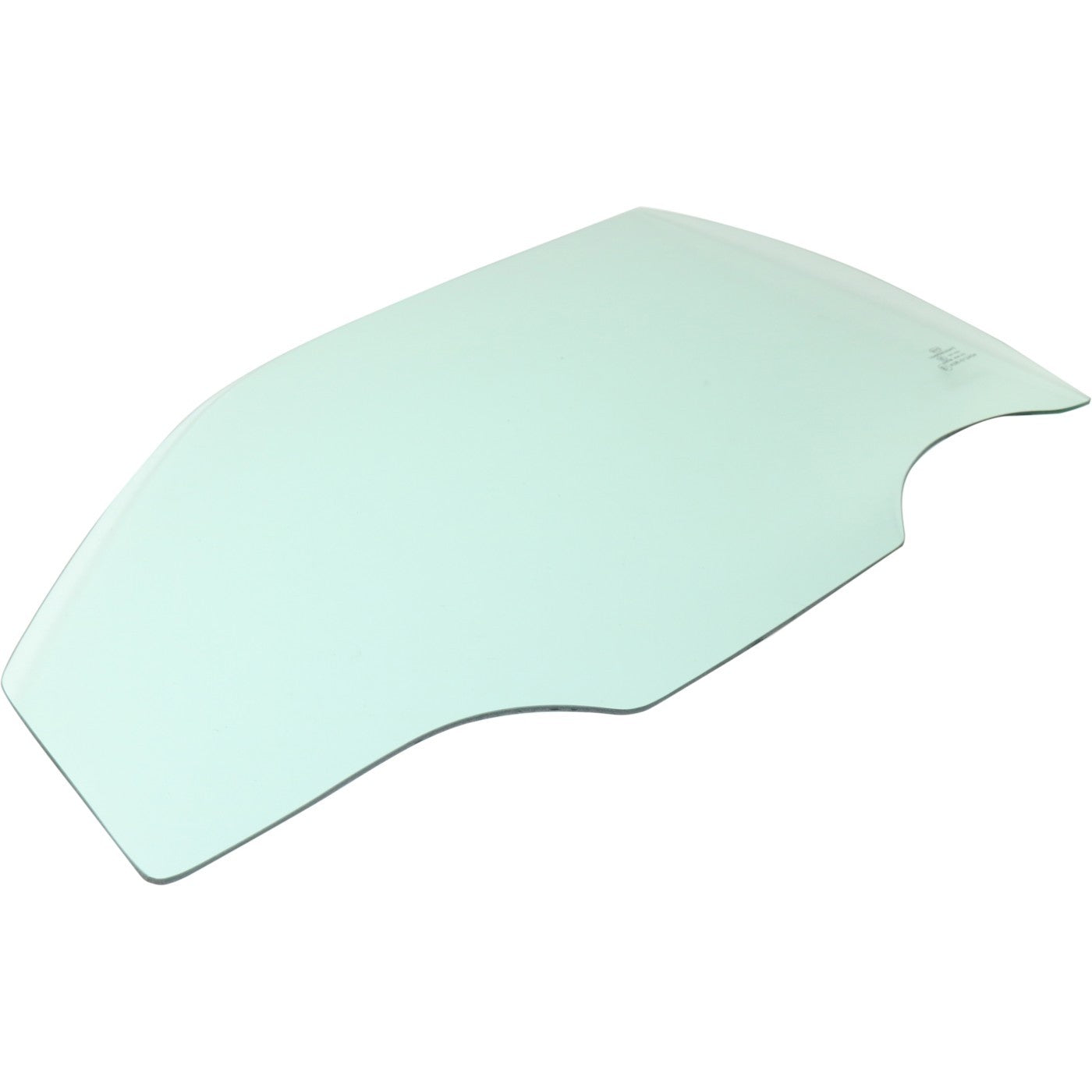 Front Driver Door Glass for Toyota Camry (1992–1996)