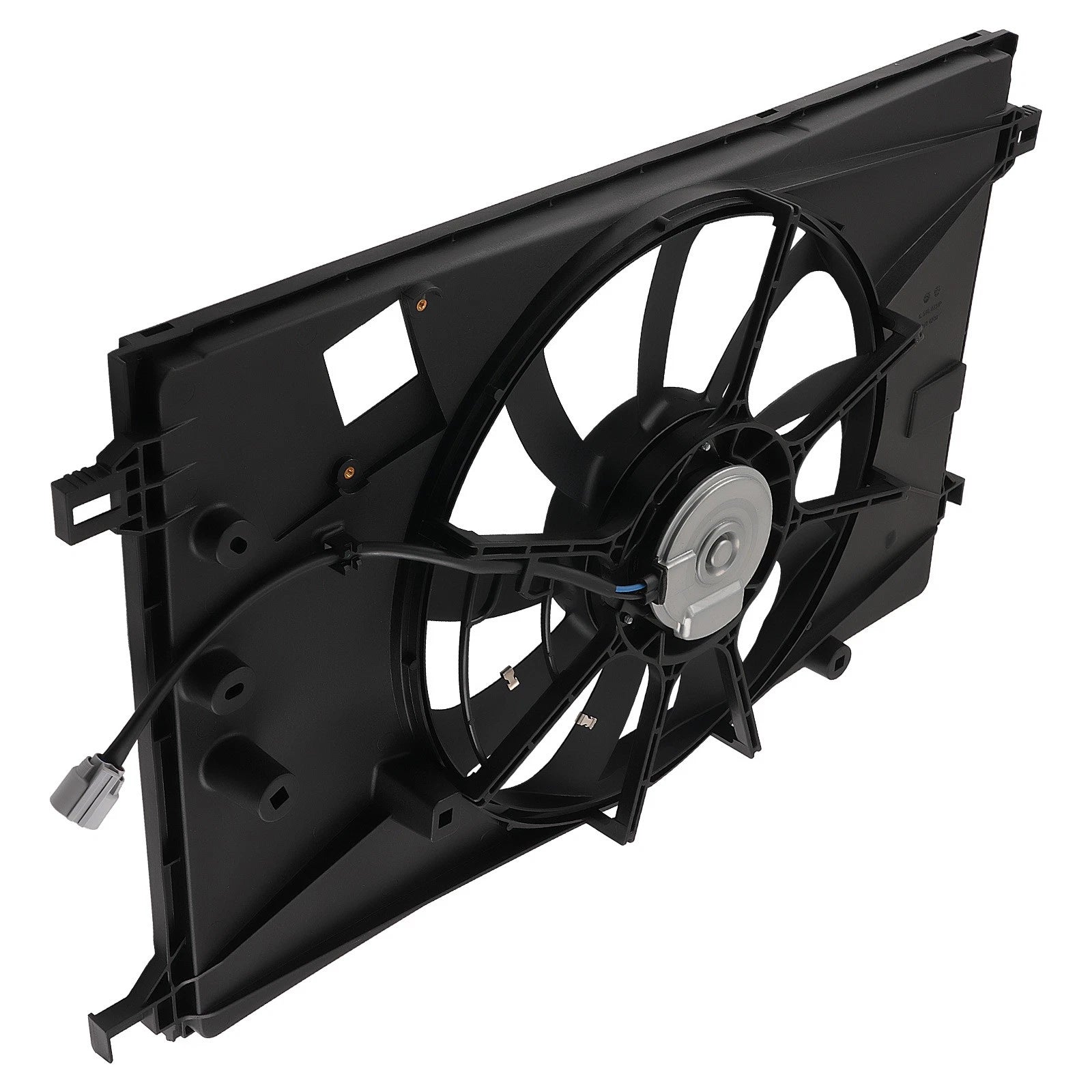 Cooling Fan Assembly for Toyota Corolla Cross (2022–2024) 240W 9 Blades