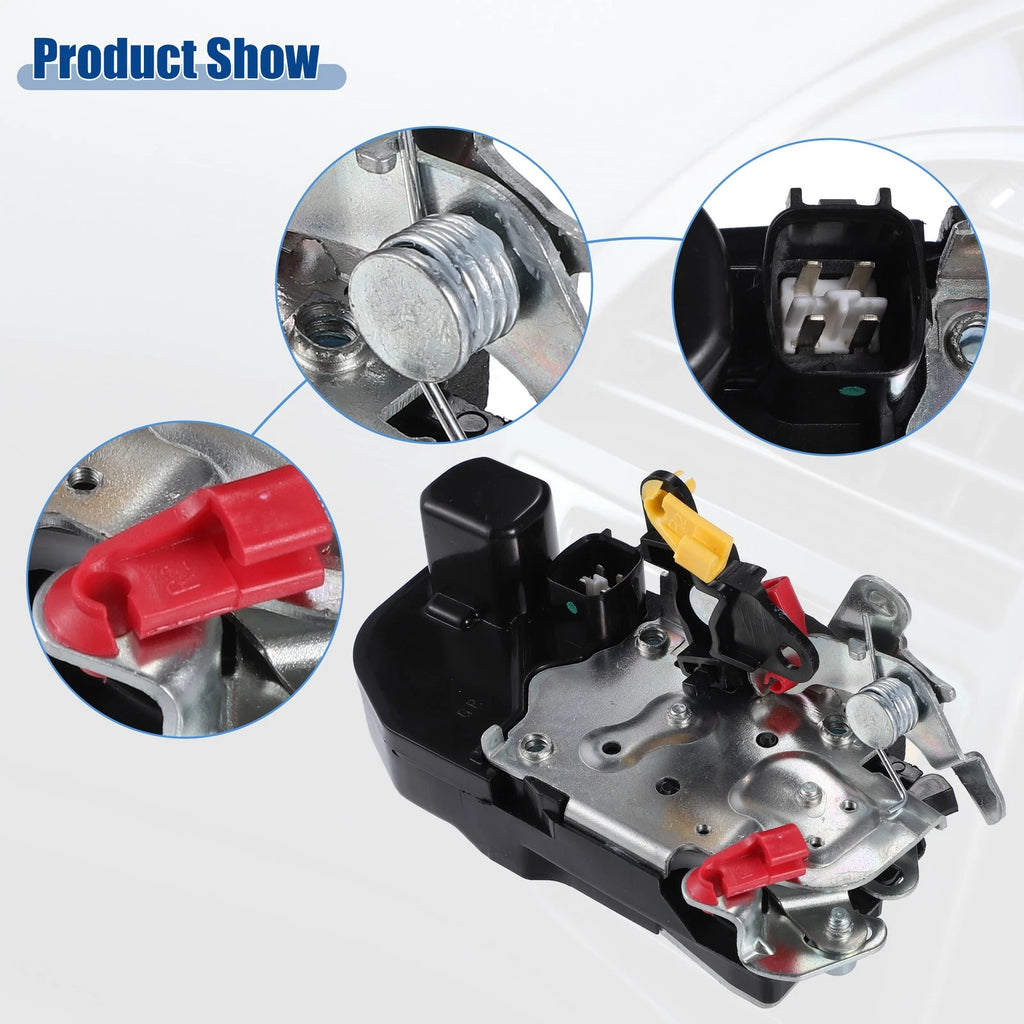 Front Right Door Lock Actuator Motor for Dodge Ram 1500 (2003–2008) No. 55276883AA