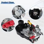 Front Right Door Lock Actuator Motor for Dodge Ram 1500 (2003–2008) No. 55276883AA