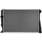 Aluminum Radiator for BMW X3 X4 (2011–2018) DPI13370