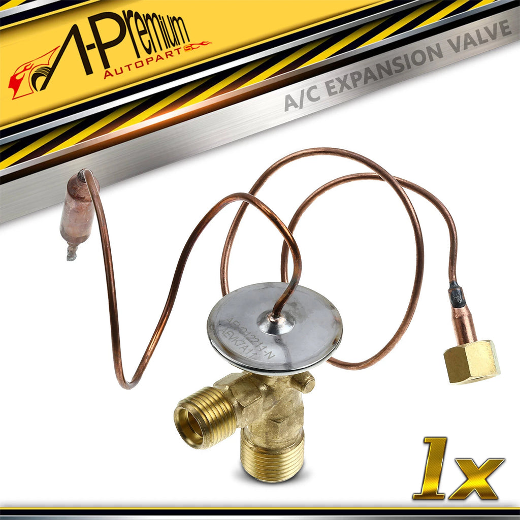 A/C Expansion Valve for Ford F53 (1990–1993)
