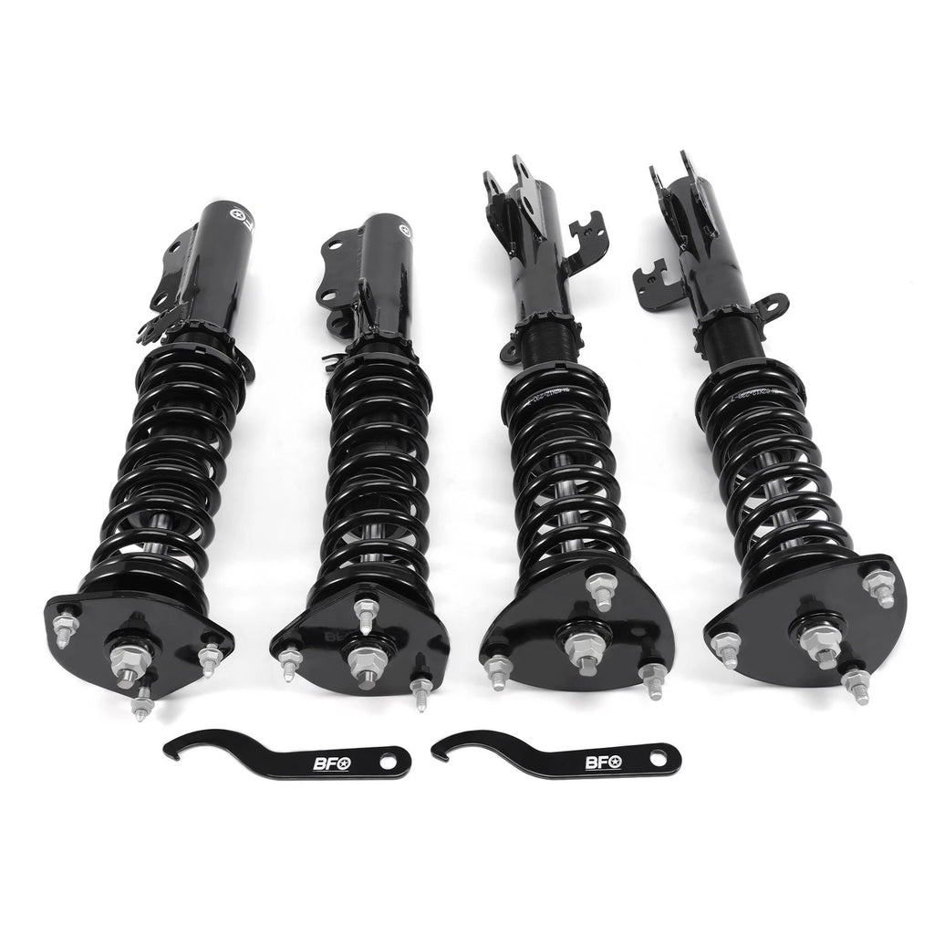 Adjustable Coilovers Shock Absorbers for Toyota Camry (2002–2006)