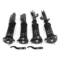 Adjustable Coilovers Shock Absorbers for Toyota Camry (2002–2006)