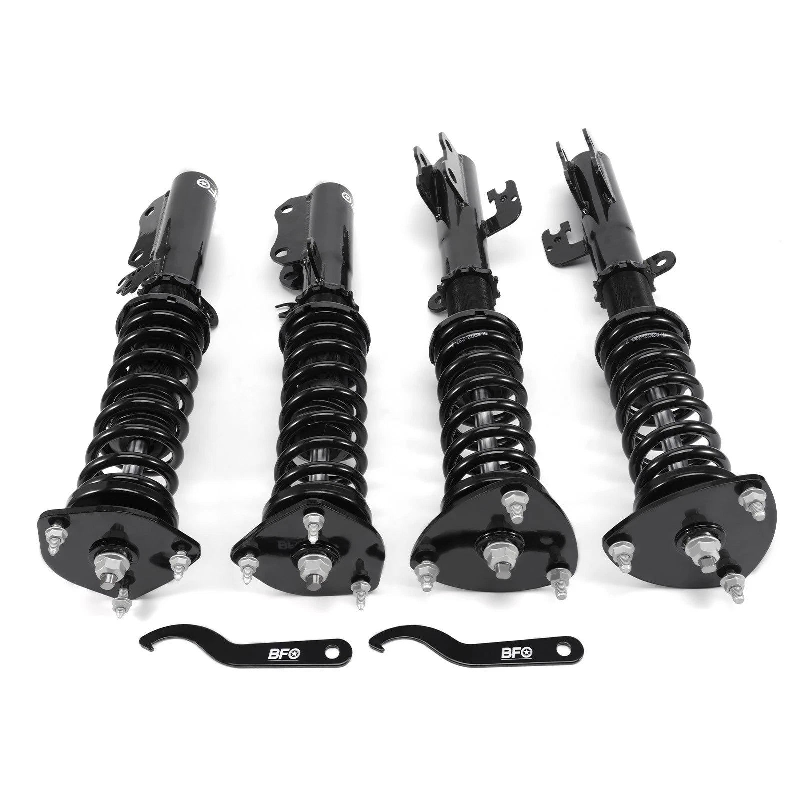 Adjustable Coilovers Shock Absorbers for Toyota Camry (2002–2006)