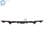 Rear Bumper Diffuser Lip with LED Light for Toyota Camry (2018-2021)