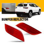 Reflector Bumper for Subaru Crosstrek Impreza WRX XV (2008–2017) EPY