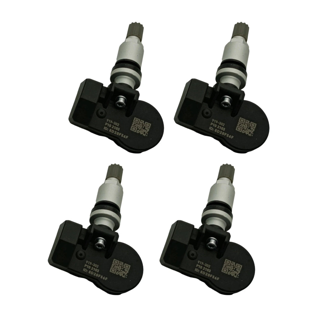 4X Tire Pressure Sensor for Toyota Tundra Sienna (2006–2020) 426070C080