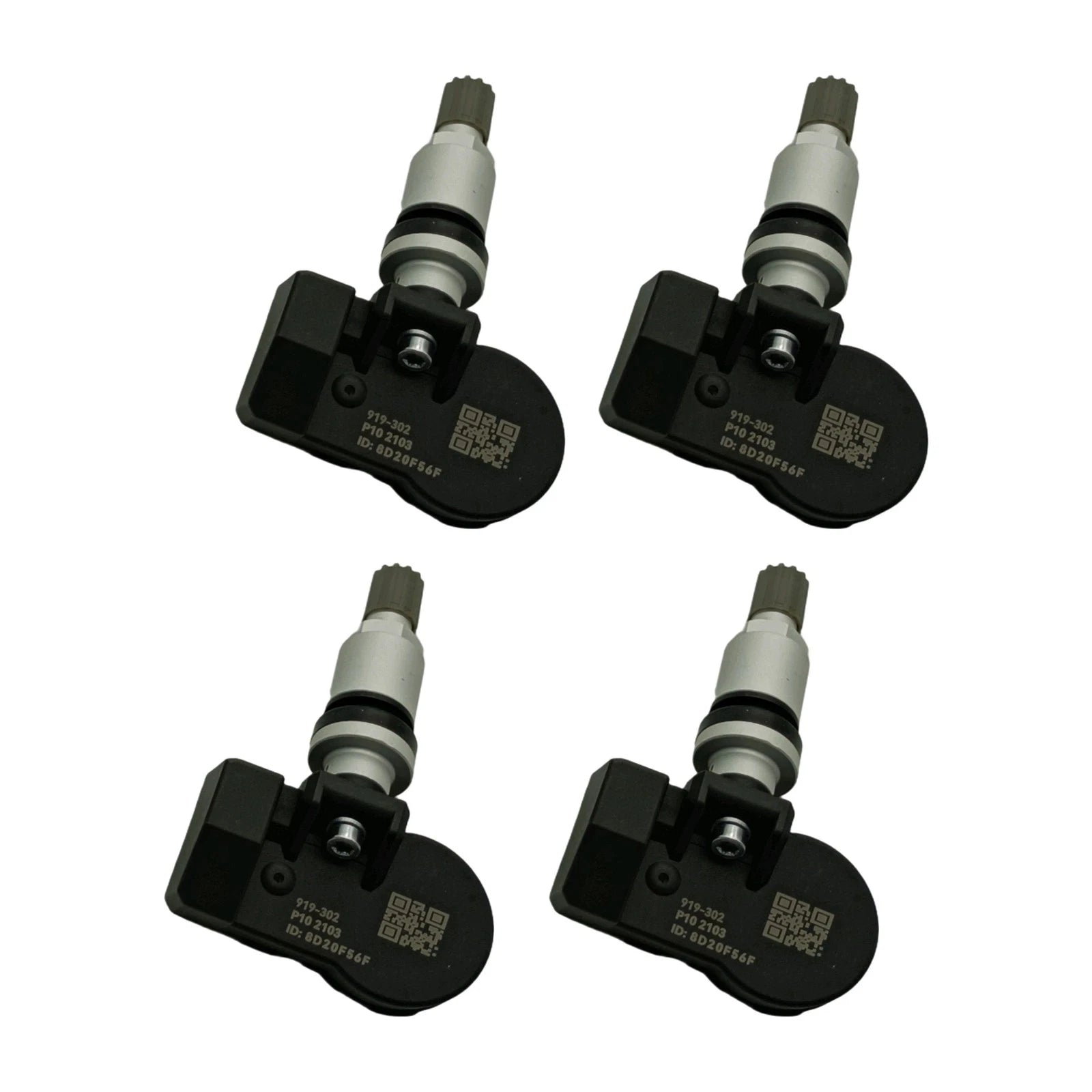 4X Tire Pressure Sensor for Toyota Tundra Sienna (2006–2020) 426070C080