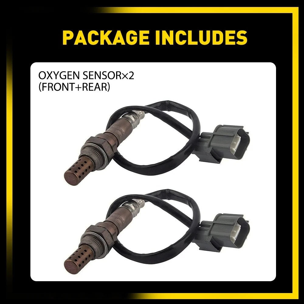 Oxygen Sensor Set for Honda Civic (1996–2000) Upstream Downstream
