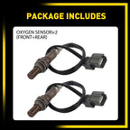 Oxygen Sensor Set for Honda Civic (1996–2000) Upstream Downstream