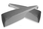 Leather Armrest Door Panel Cover for Honda Odyssey (2018–2020) Gray
