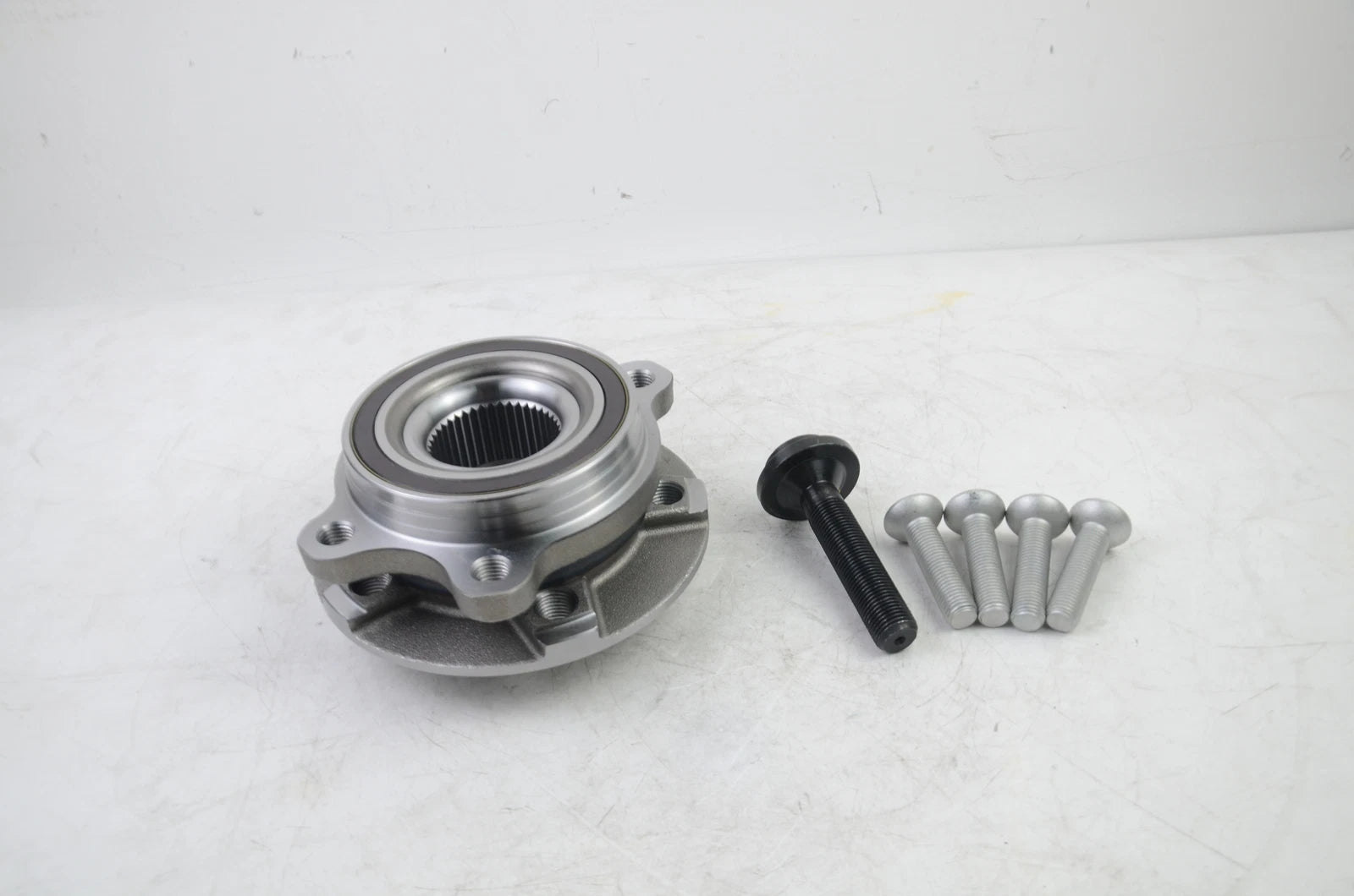 Front Wheel Hub Bearing Kit for Audi A6 A8 Q5 S7 S8 (2005–2020) 4H0498625