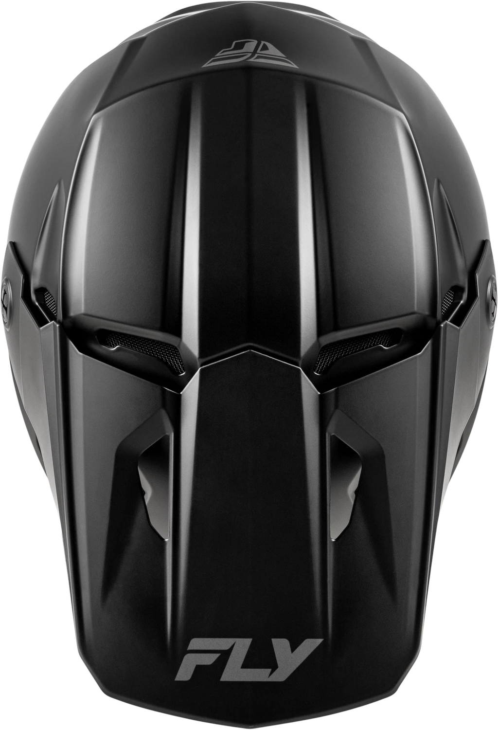 Fly Racing Kinetic Solid Helmet for Offroad Motorcycle (X-Small)