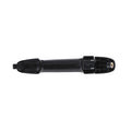 Door Handle Outer 4x Primd Black Front Rear LH RH for Toyota Hilux (2005–2015)