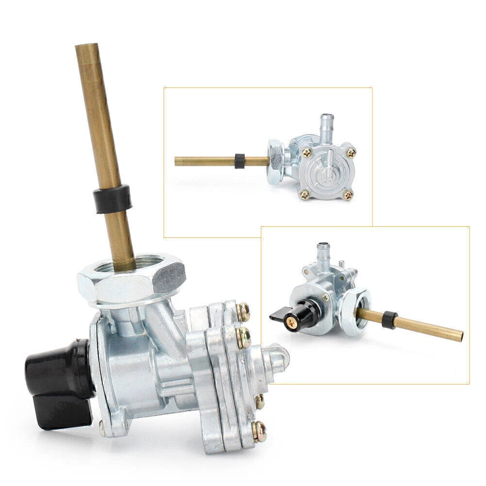 Gas Tank Fuel Petcock Valve Switch for Honda CBR250/VTR MC22 (1990–1996)