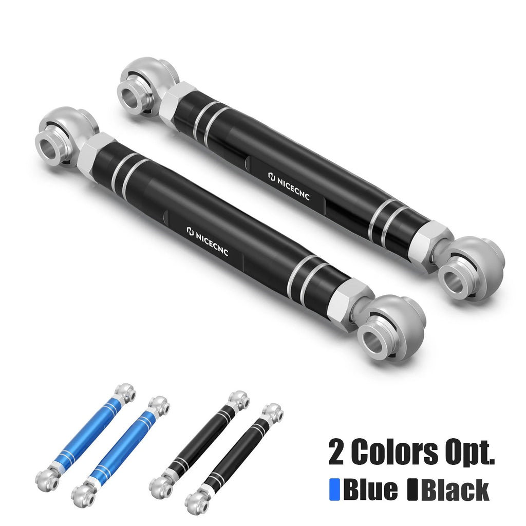 Front Sway Bar Stabilizer Link Kit for Polaris RZR Turbo R 4, Pro R 4 (2022–2024)