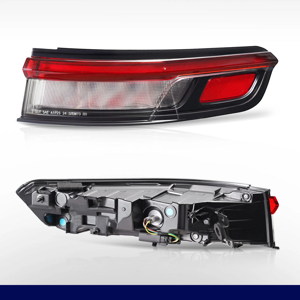 LED Outer Tail Light for Jeep Grand Cherokee (2021–2025) Left + Right