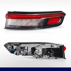 LED Outer Tail Light for Jeep Grand Cherokee (2021–2025) Left + Right