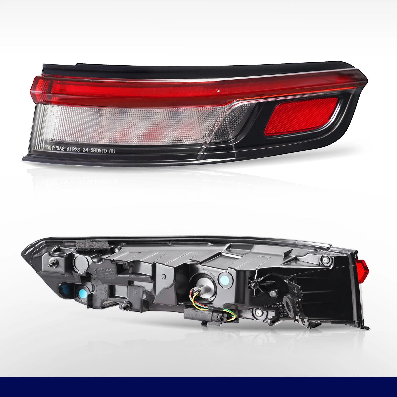 LED Outer Tail Light for Jeep Grand Cherokee (2021–2025) Left + Right