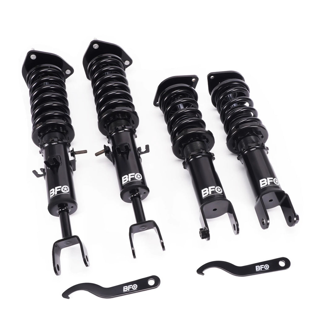 Coilover Lowering Kit for Nissan 350Z Infiniti G35 (2003–2007)