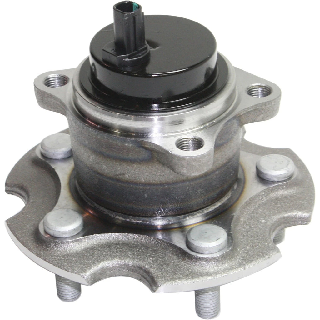 Wheel Hubs for Toyota RAV4 (2006–2020) Rear Left & Right with Bearing & Sensor