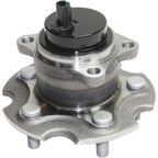 Wheel Hubs for Toyota RAV4 (2006–2020) Rear Left & Right with Bearing & Sensor