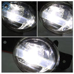 Set of 2 Front Bumper LED Fog Lights for Nissan Altima (2019–2020)