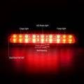 2X Red LED Third Tail Brake Light for Tundra (2007–2018)