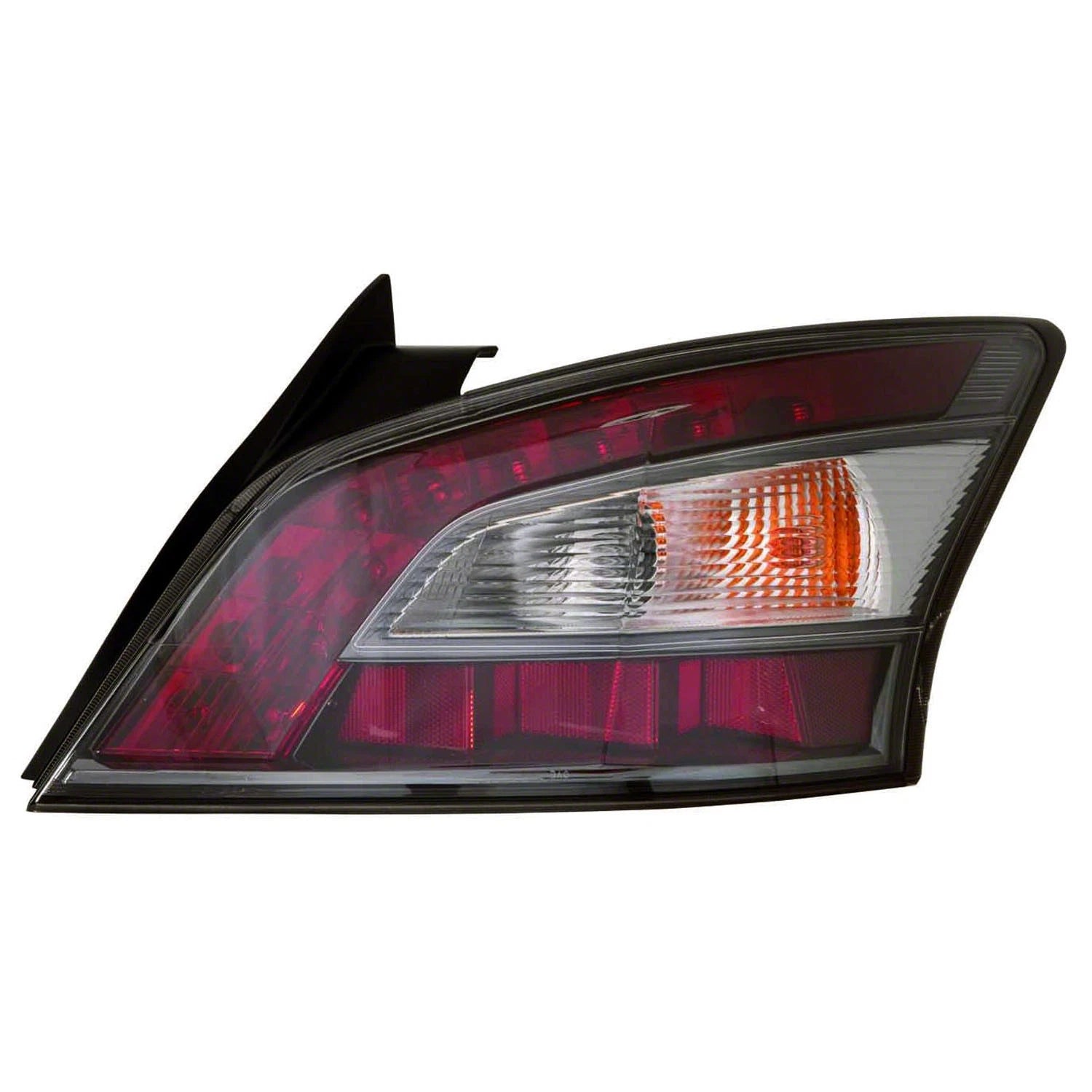 Replacement Passenger Side Tail Light Assembly for Nissan Maxima (2012–2014)