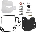 3X Carburetor Repair Kit for Yamaha Outboard 30HP-40HP (F25 65W-W0093-01)