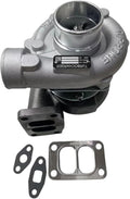 Turbocharger TA3107 for Perkins CA4.263 438C (2674A396 465778-0016)