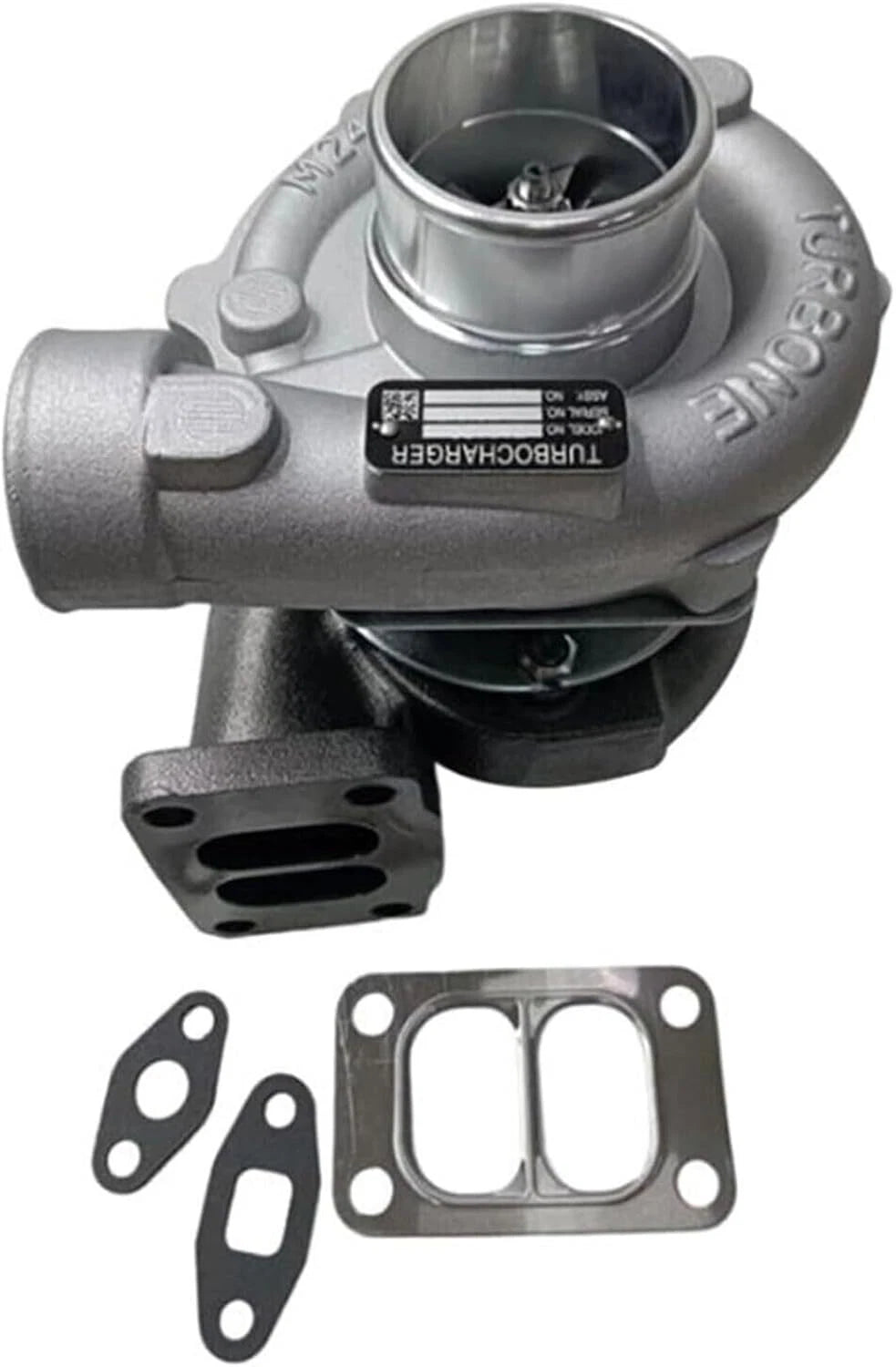 Turbocharger TA3107 for Perkins CA4.263 438C (2674A396 465778-0016)