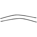 WINDOW TRIM Chrome Delete Cover Decal for Honda Civic Sedan